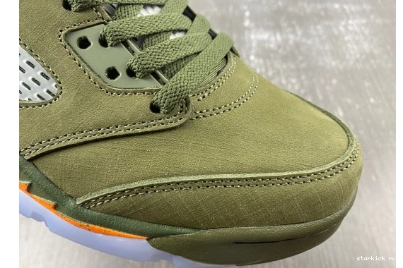 Jordan 314259-381 314259-381 5 Retro Olive 0726